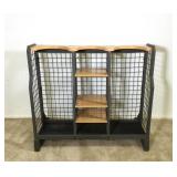 Golf Bag Storage Rack
