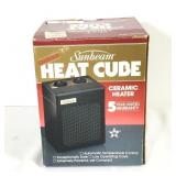 Sunbeam Ceramic Heat Cube