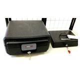 Sentry Cash Box and Safe