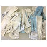 Large Lot of Small Dental Tools