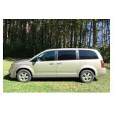 2009 Dodge Grand Caravan Minivan