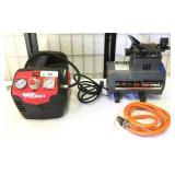 (2) Air Compressors Hyper Tough / Craftsman
