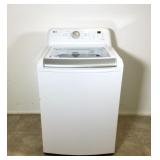 LG White Top Loading Washing Machine