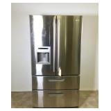 LG Stainless French Door Refrigerator