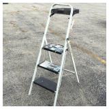 Gorilla 3 Step Ladder