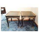 2 Drexel  Et Cetera End Tables
