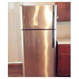 Kenmore Stainless Steel Refrigerator