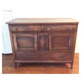 Victorian Sideboard