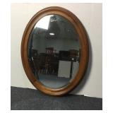 Pennsylvania House Oval Mirror