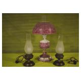 3 Lamps
