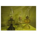 3 Lamps