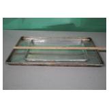 Commercial Baking Sheets 17 x 12 & 25 x 17