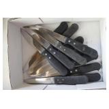 12 Steak Knives