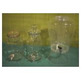 3 Liquid Dispensers