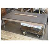 Work Table 29 x 60 x 30