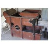 Clipper Fanning Mill - Seed & Grain Cleaner -