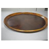 Wood Serving Tay 25"