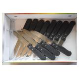 12 Steak Knives