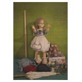 Vintage Baby Items