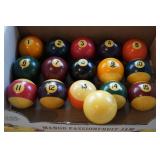 Billiard Balls - Pool Shark