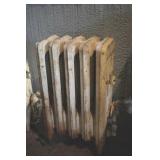 Cast Iron Radiator/Heater Super Heavy