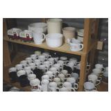 50 Coffee Cups & More