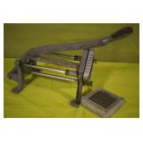 Halco French Fry Cutter
