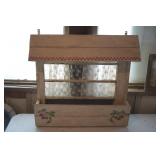 Planter Box Decor 25 x 27 x 6