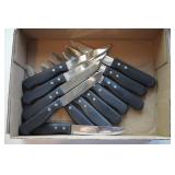 12 Steak Knives