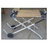 Kobalt Portable Saw Stand