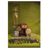 Vintage Ice Cream Parlor Items