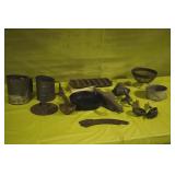 Kitchenalia & Cast Iron Skillet