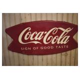 Coca-Cola Fish Tail 1996  24