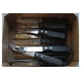 12 Steak Knives