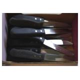 12 Steak Knives