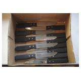 12 Steak Knives
