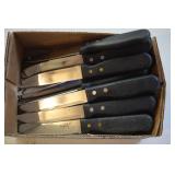 12 Steak Knives