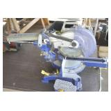Kobalt 10" Arm Saw "Tests Good"