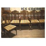 6 Dinette Chairs
