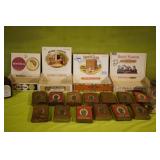 Prince Albert Cans & Cigar Boxes