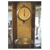 Chatillon Market Scales - Double Sided