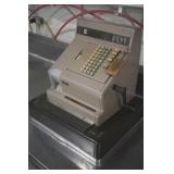 NCR Electric Cash Register Class 21