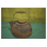 Cast Iron Kettle