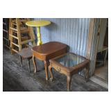 4 Small Tables