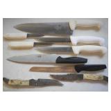 8 Knives