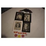 Oscar Mayer Whistles, 4 Move Star Pics,