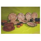 20 pcs Granite Ware