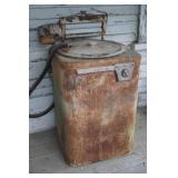 Vintage Wringer Washing Machine 33 x 17 x 17