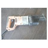 Milwaukee Sawzall "Tests Good"