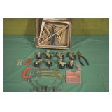 Casters & Craftsman Tools & More